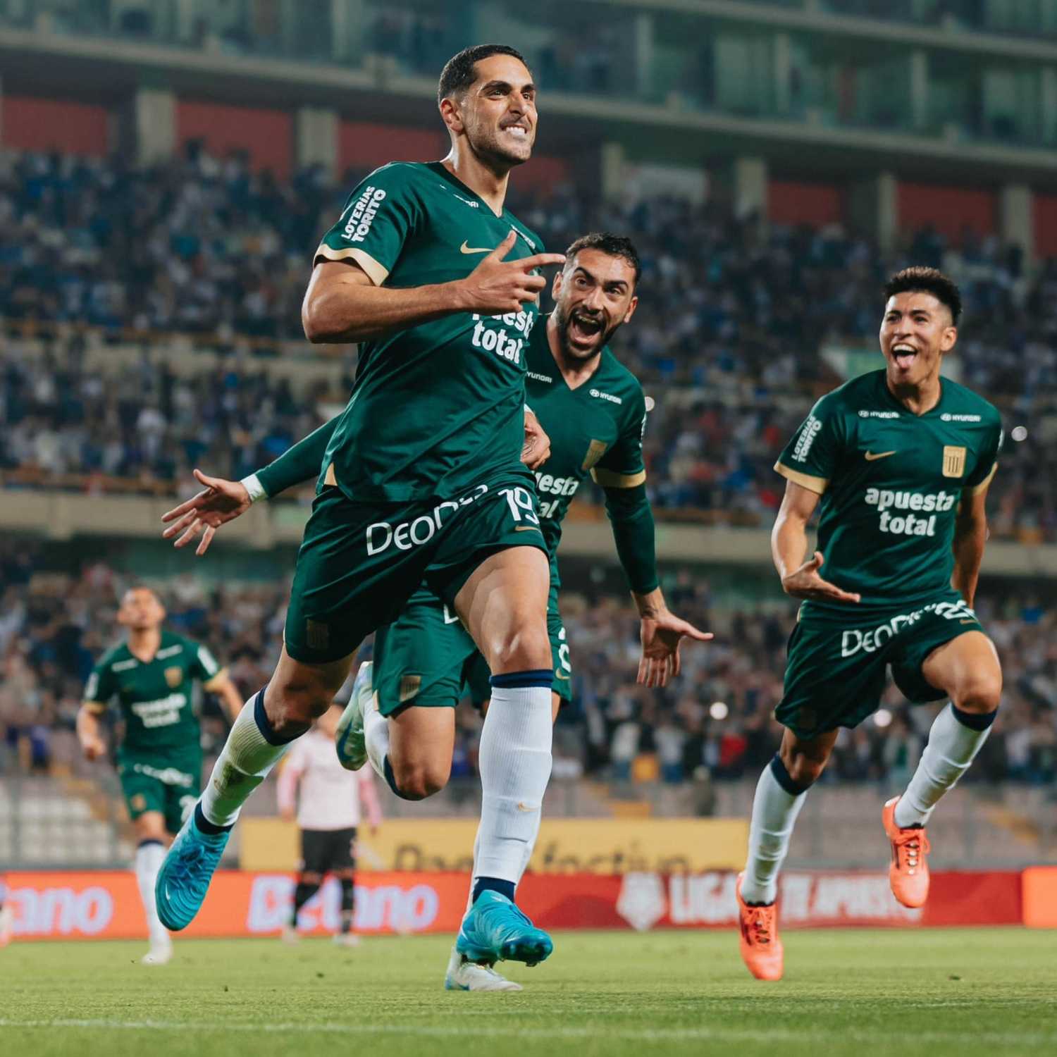 El campeonato tiene vida nuevamente